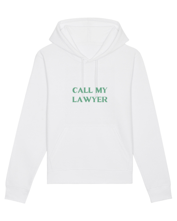 call my lawyer White