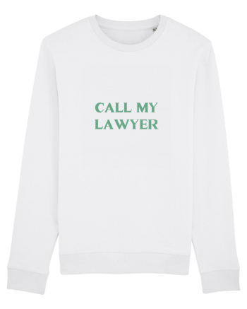 call my lawyer White