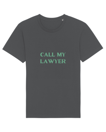 call my lawyer Anthracite