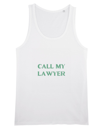 call my lawyer White