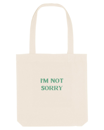 i am not sorry Natural
