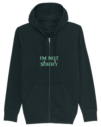 i am not sorry Black