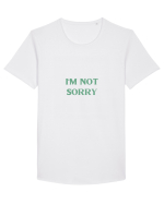 i am not sorry Tricou mânecă scurtă guler larg Bărbat Skater
