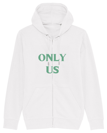 only us White