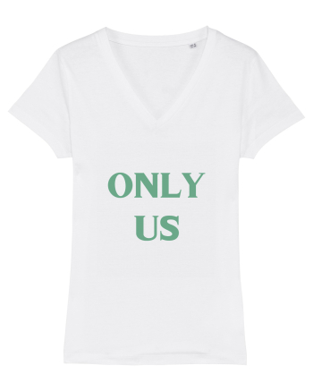 only us White