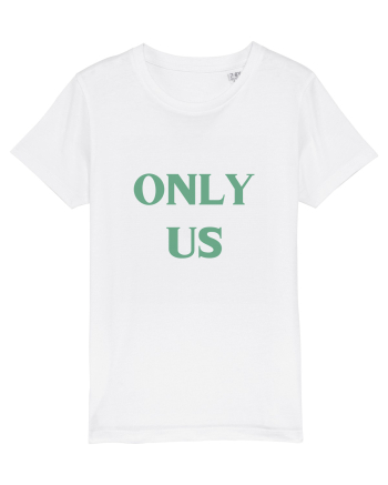 only us White