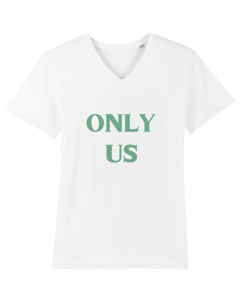 only us White