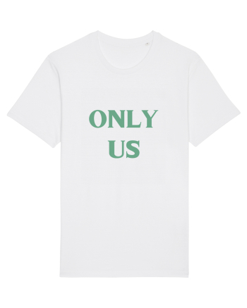 only us White