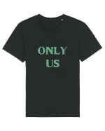 only us Tricou mânecă scurtă Unisex Rocker