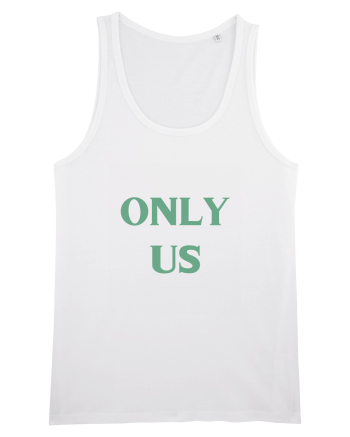 only us White