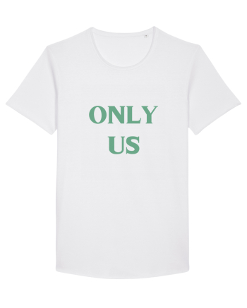 only us White