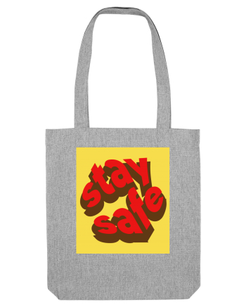 stay safe 251 Heather Grey