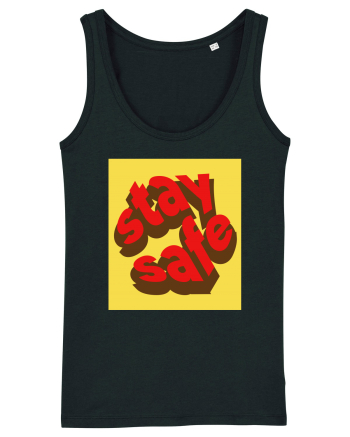 stay safe 251 Black