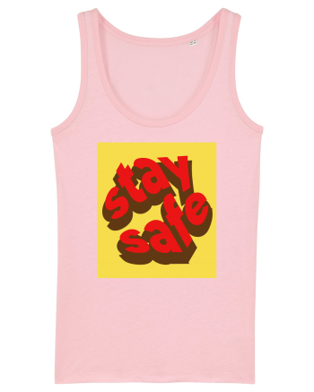 stay safe 251 Cotton Pink