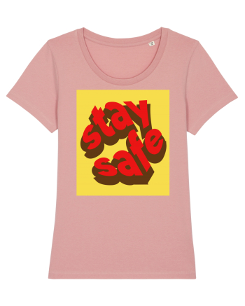 stay safe 251 Canyon Pink