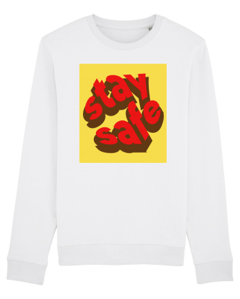 stay safe 251 White