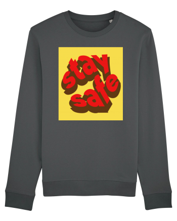 stay safe 251 Anthracite