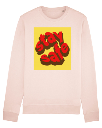 stay safe 251 Candy Pink