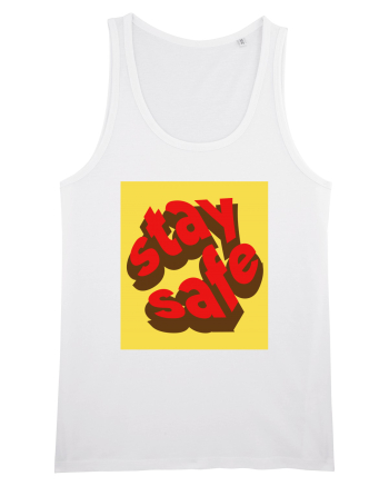 stay safe 251 White