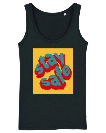 stay safe 248 Black