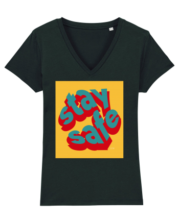 stay safe 248 Black