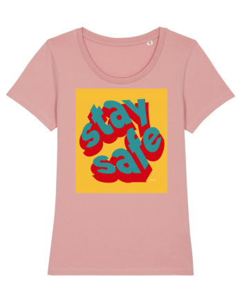 stay safe 248 Canyon Pink