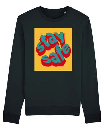 stay safe 248 Black