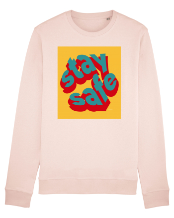 stay safe 248 Candy Pink