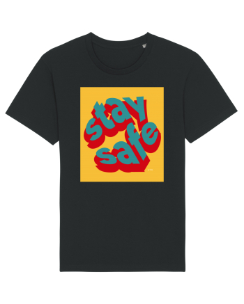 stay safe 248 Black