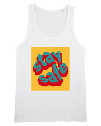 stay safe 248 White