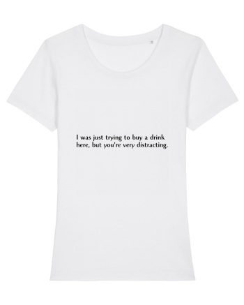 i was just trying to buy... White