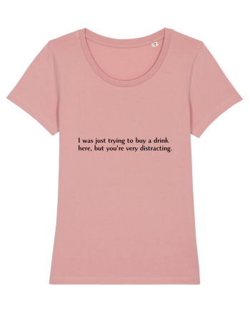i was just trying to buy... Canyon Pink