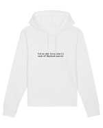 feel me shirt... Hanorac Unisex Drummer