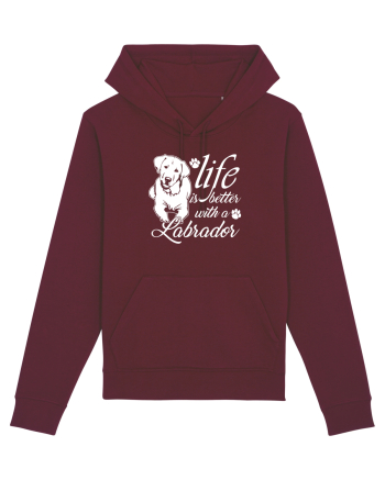 Labrador Burgundy