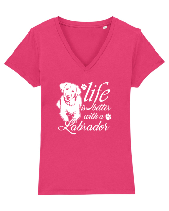 Labrador Raspberry