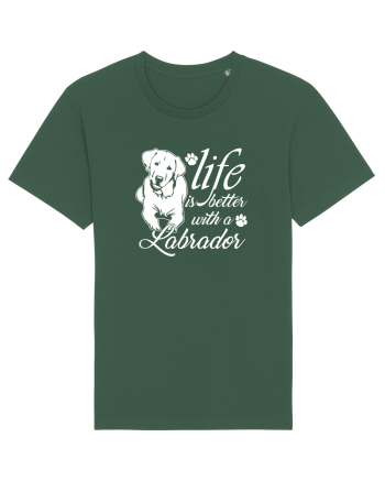Labrador Bottle Green