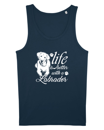 Labrador Navy