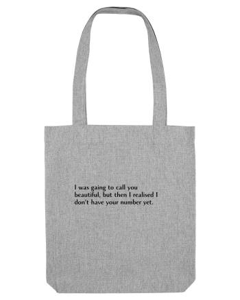 i was gaing to caall you... Heather Grey