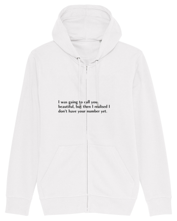 i was gaing to caall you... White