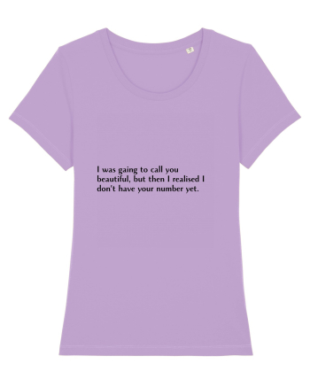 i was gaing to caall you... Lavender Dawn