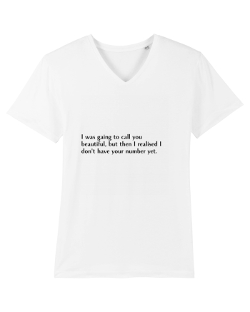 i was gaing to caall you... White