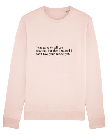 i was gaing to caall you... Candy Pink