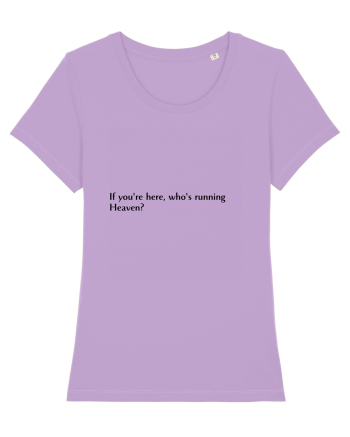 if you re here ... Lavender Dawn