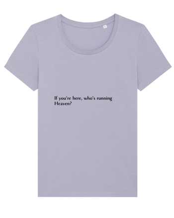 if you re here ... Lavender