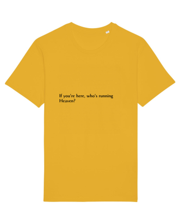 if you re here ... Spectra Yellow