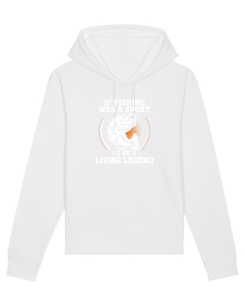 Fishing legend White