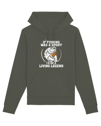 Fishing legend Khaki