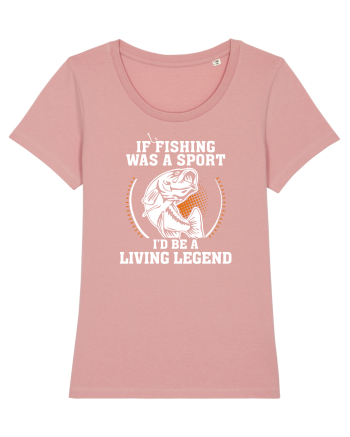 Fishing legend Canyon Pink