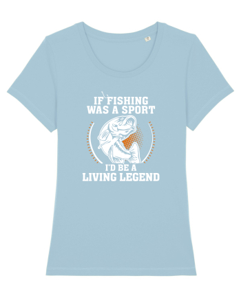 Fishing legend Sky Blue