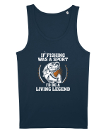 Fishing legend Maiou Bărbat Runs